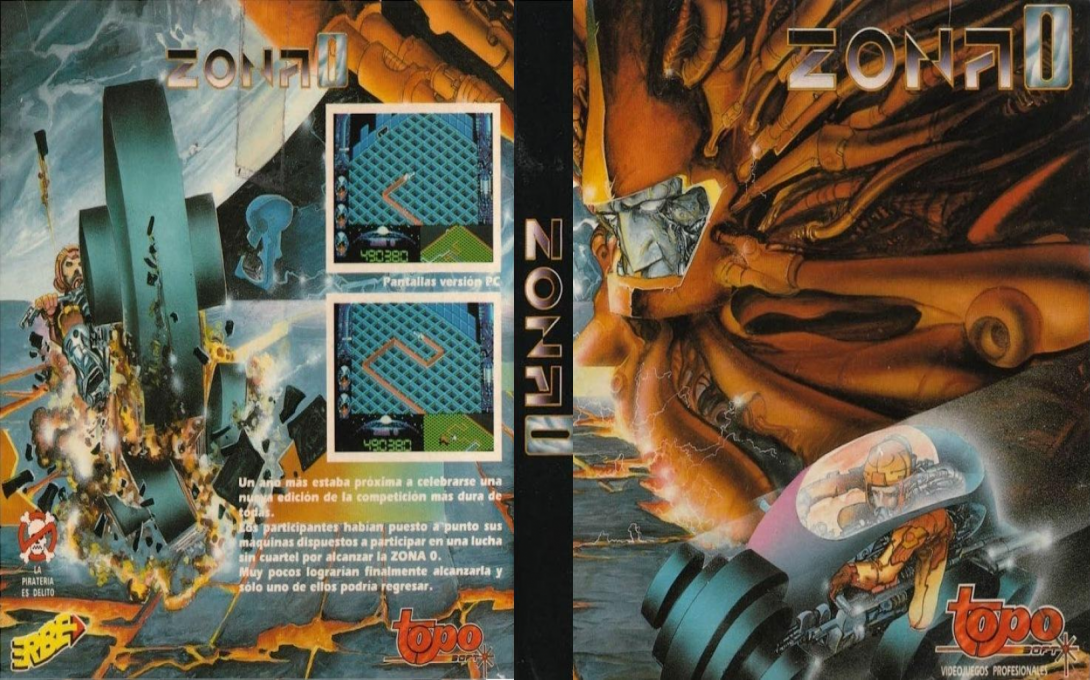 Zona 0 — box-texture (SP)