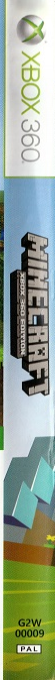 Minecraft - Story Mode - A Telltale Games Series - The Complete Adventure — box-2D-side (FR)