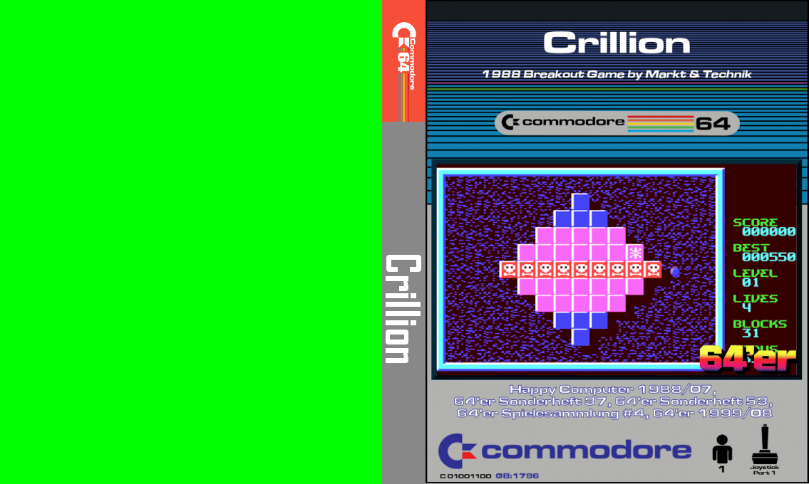 Crillion — box-texture (CUS)