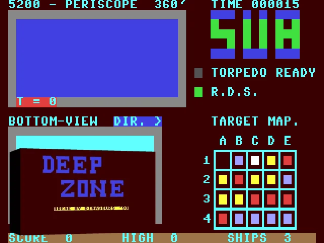 Deep Zone — mixrbv2 (WOR)