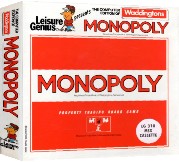 Monopoly — box-3D (EU)