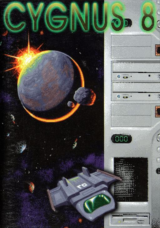 Cygnus 8 box art