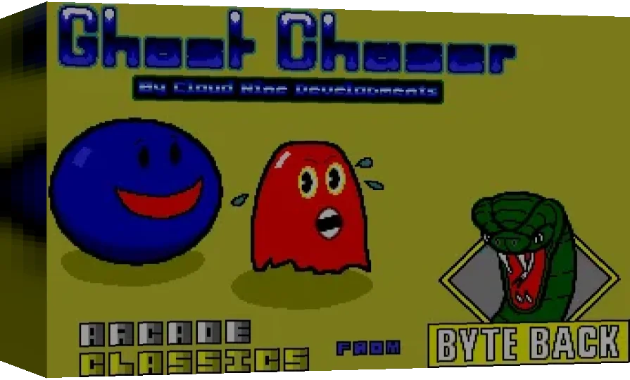 Ghost Chaser — box-3D (WOR)