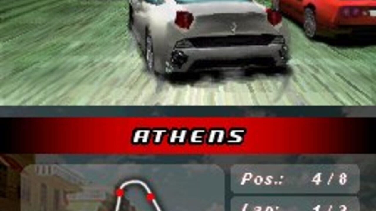 Ferrari GT - Evolution — screenshot (WOR)