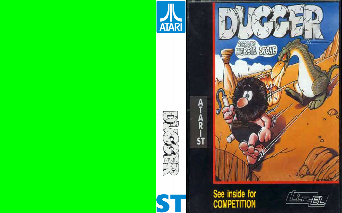 Dugger — box-texture (EU)
