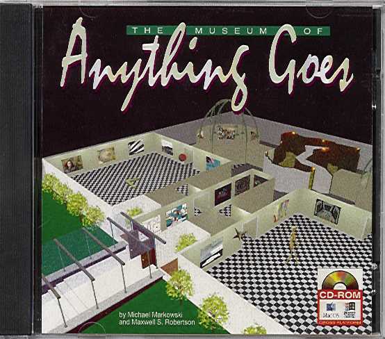 Museum of Anything Goes box art
