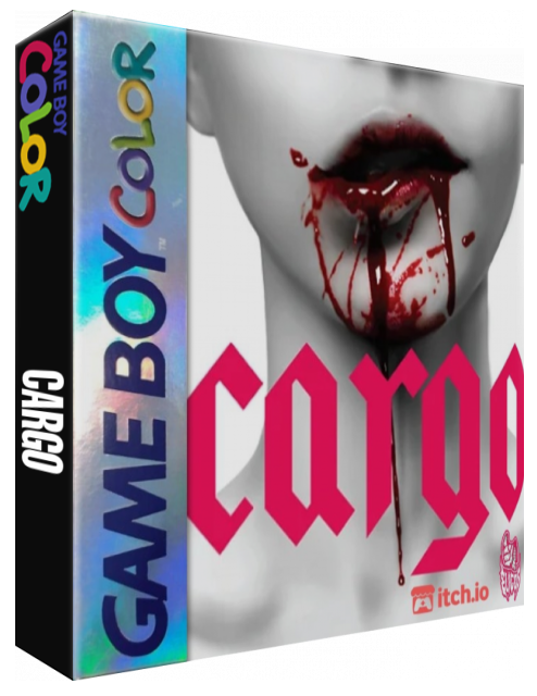 Cargo — box-3D (WOR)