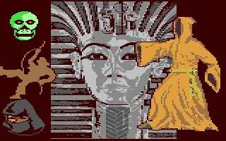 Lost Pyramid — sstitle (WOR)