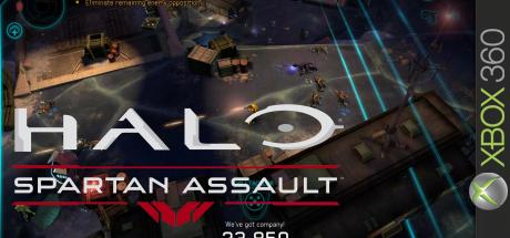 Halo - Spartan Assault — steamgrid
