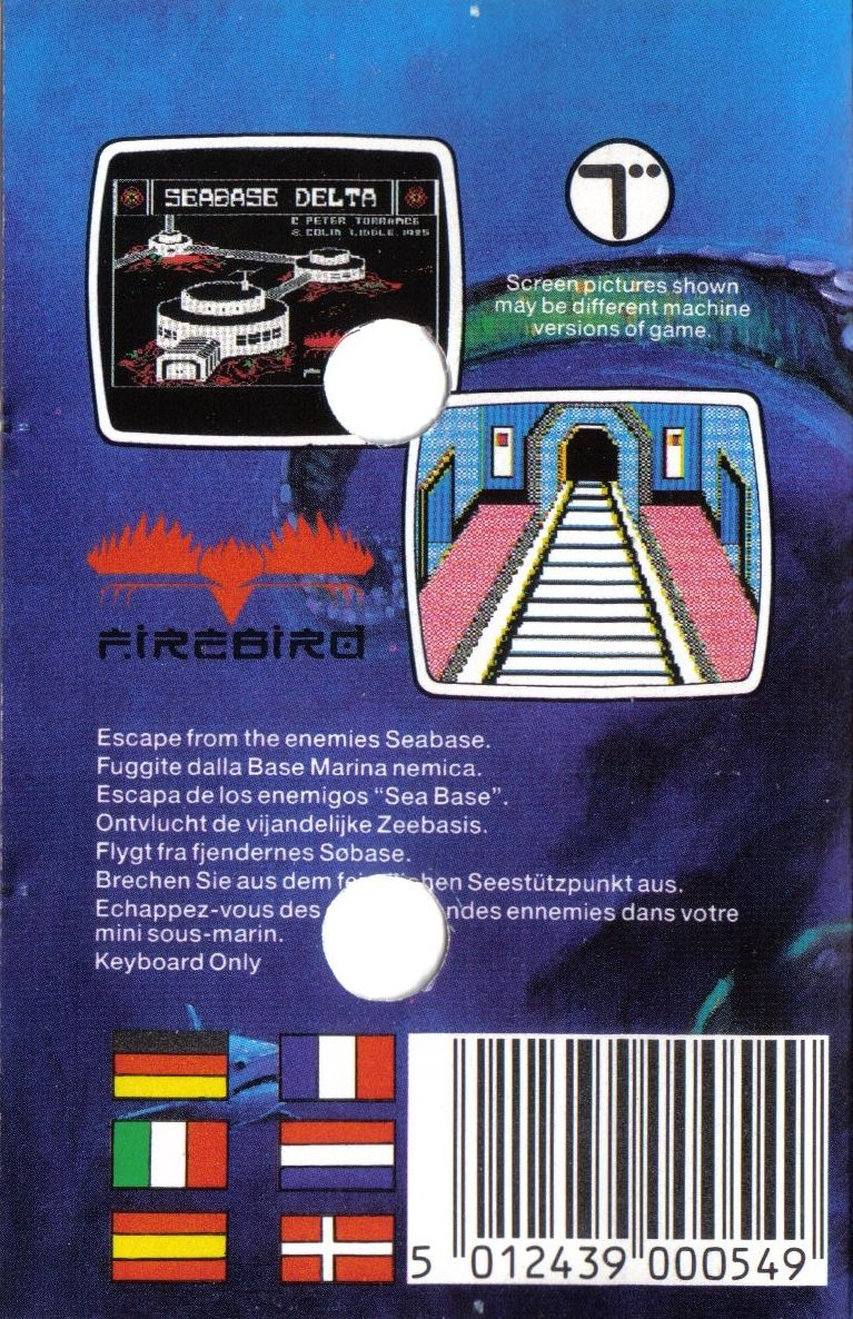 Seabase Delta — box-2D-back (EU)