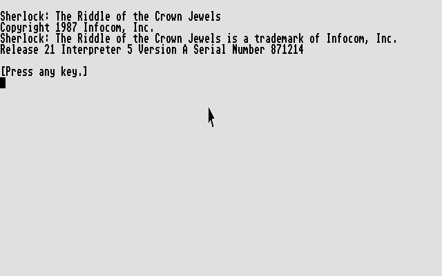 Sherlock - The Riddle of the Crown Jewels — sstitle (US)