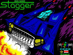 Stagger — sstitle (WOR)