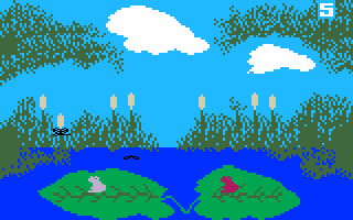 Frog Bog — ss (WOR)