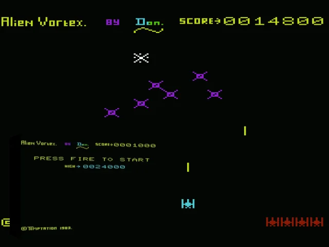 Alien Vortex — mixrbv2 (WOR)