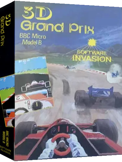 3d Grand Prix — box-3D (EU)