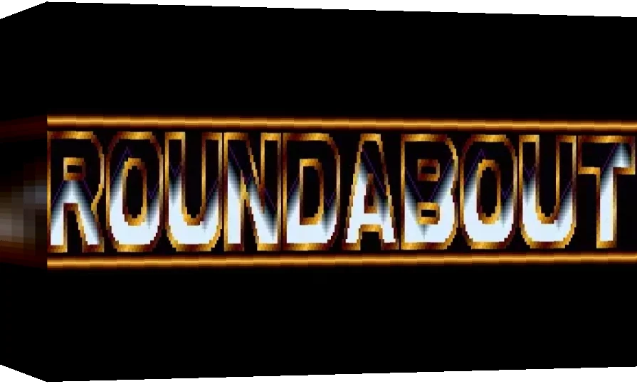 Roundabout — box-3D (WOR)