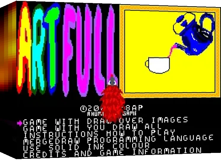 Artfull — box-3D (WOR)
