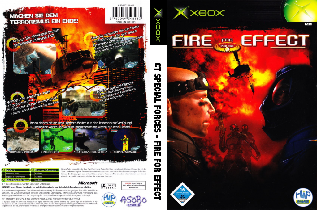 Counter Terrorist Special Forces - Fire for Effect — box-texture (DE)