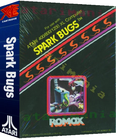 Spark Bugs — box-3D (WOR)