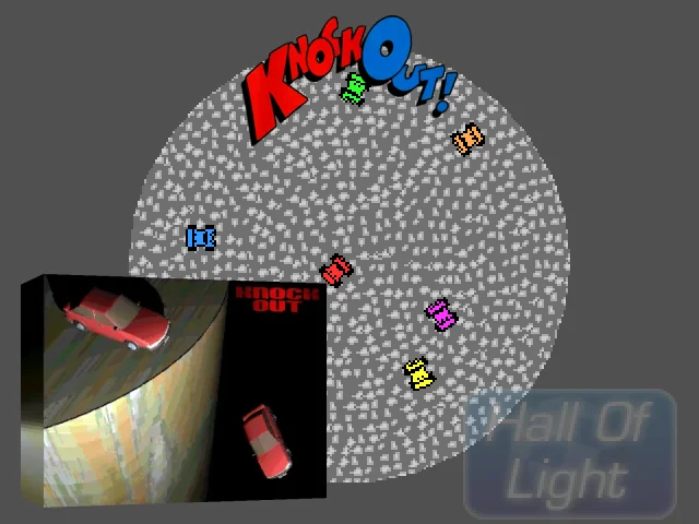 Knock Out — mixrbv2 (WOR)