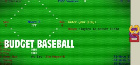 Budget Baseball — steamgrid