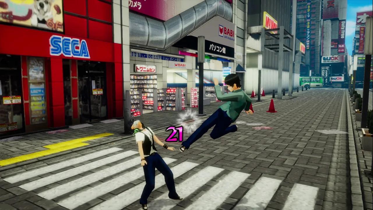 Akiba's Trip - Hellbound & Debriefed — ss (WOR)