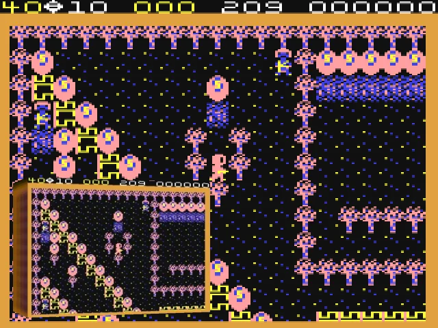 Golden Boulder : Who Dares Wins 04 — mixrbv2 (WOR)