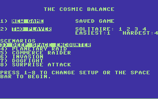 The Cosmic Balance — sstitle (WOR)