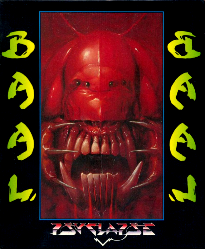 Baal box art