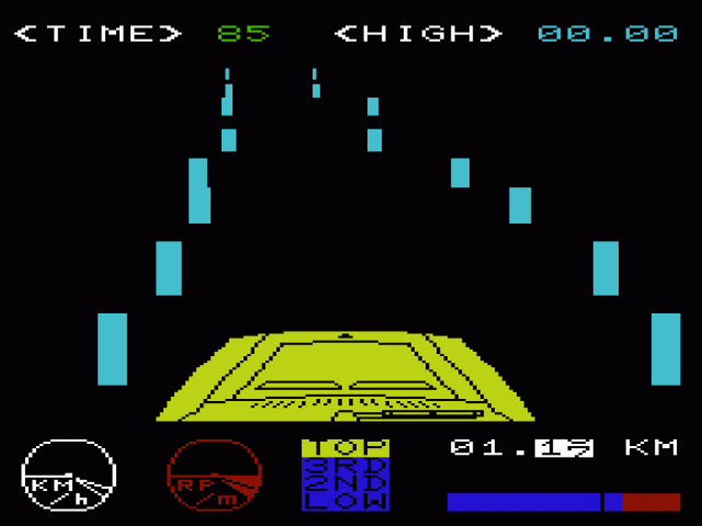 Midnight Drive — ss (WOR)