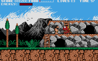 Prehistorik — ss (EU)