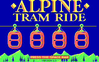 Alpine Tram Ride — sstitle (US)