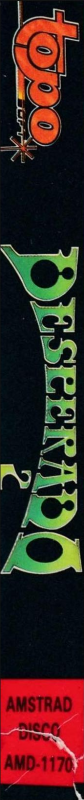Desperado 2 — box-2D-side (SP)
