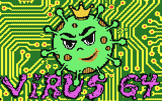Virus 64 — sstitle (WOR)