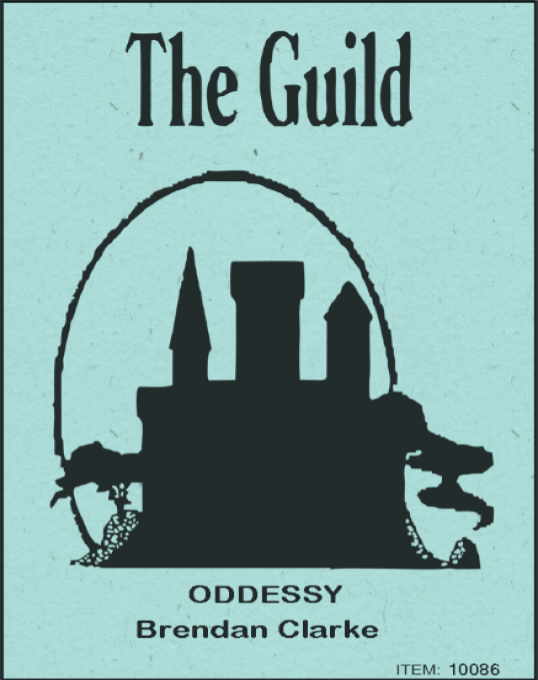 Oddessy box art