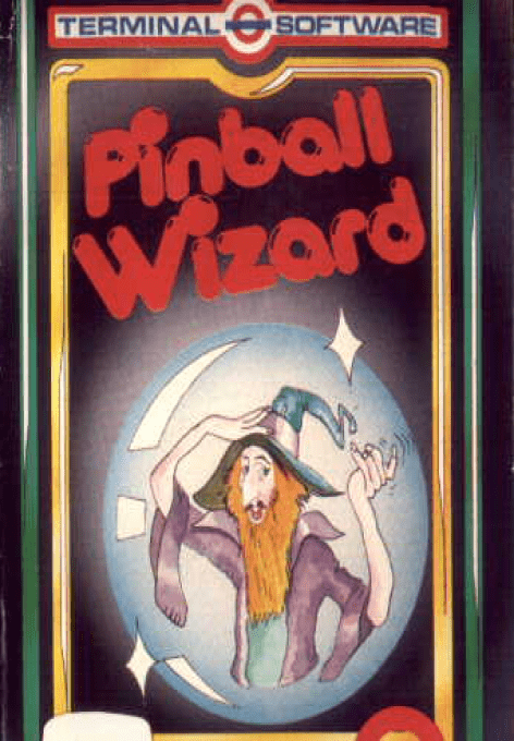 Pinball Wizard box art
