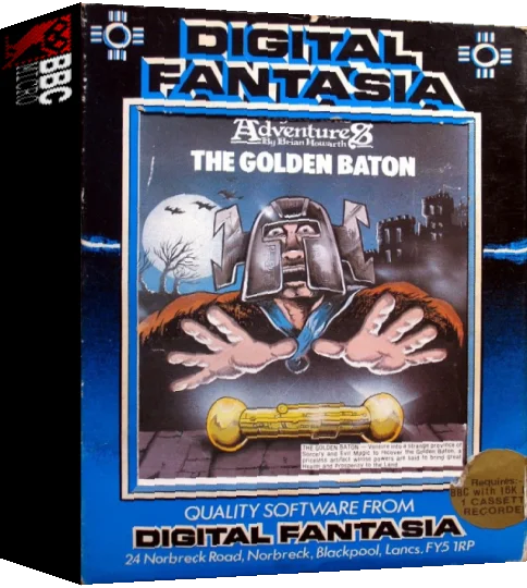Golden Baton, The — box-3D (WOR)