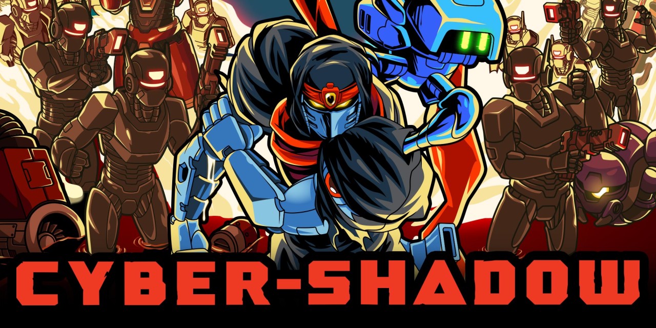 Cyber Shadow — sstitle (WOR)