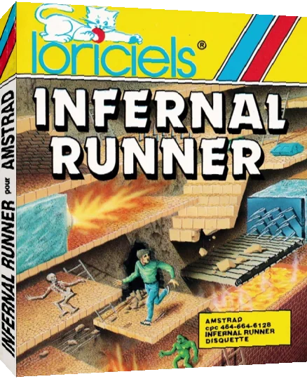 Infernal Runner — box-3D (FR)