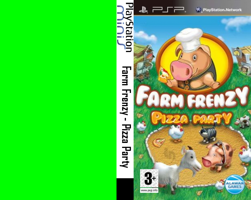 Farm Frenzy - Pizza Party — box-texture (EU)