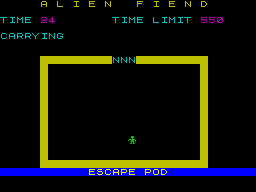 Alien Fiend — ss (WOR)