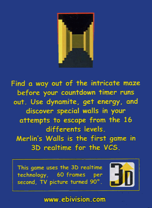 Merlin's Walls — box-2D-back (EU)