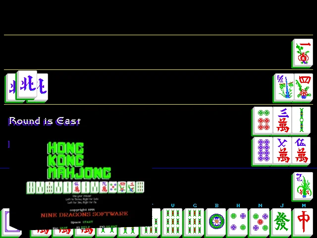 Hong Kong Mahjong — mixrbv2 (WOR)