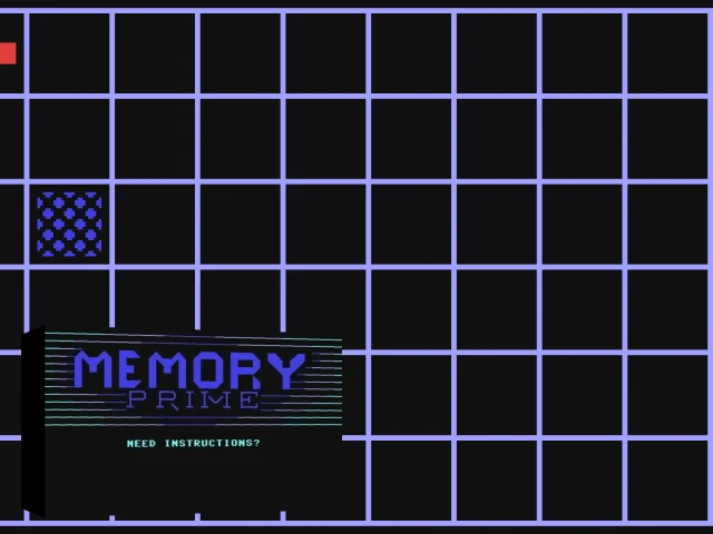 Memory Prime — mixrbv2 (WOR)
