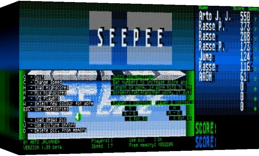 Seepee 2 — box-3D (WOR)
