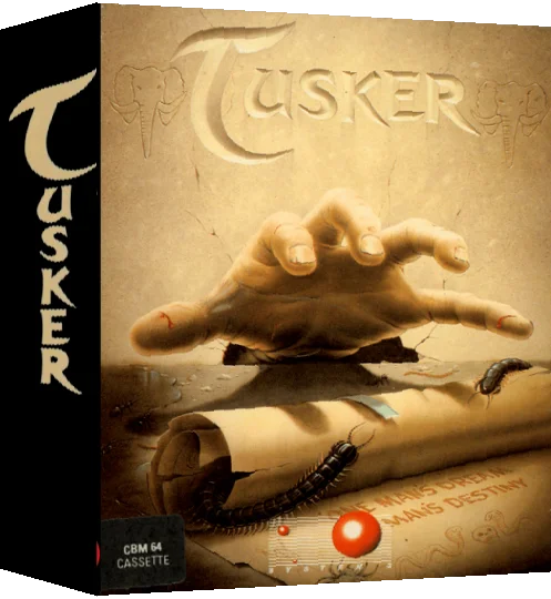 Tusker — box-3D (EU)