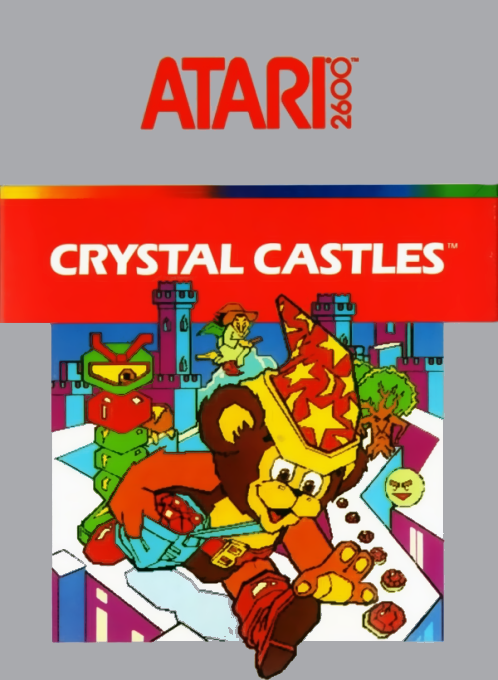Crystal Castles — box-2D (EU)
