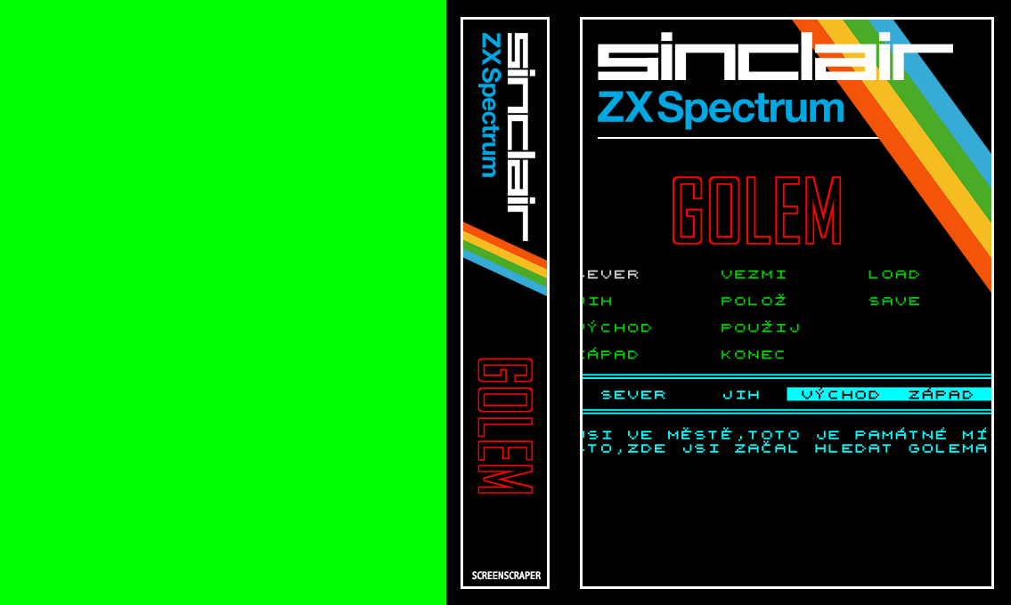 Golem — box-texture (SS)