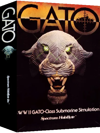 GATO — box-3D (US)