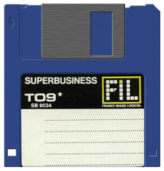 Super Business — support-2D (CUS)